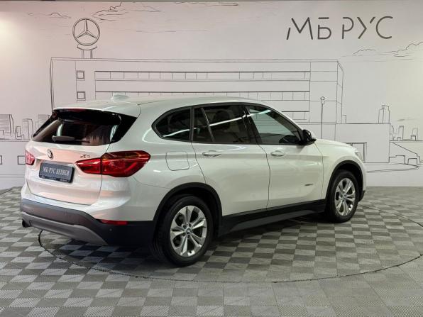 BMW X1 II (F48) с пробегом 2016 года, цена 1 580 000 рублей, 134000 км, внедорожник, Автокод Объявления
