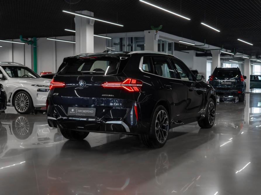 BMW X3 IV (G45/G48) Москва  - изображение 5