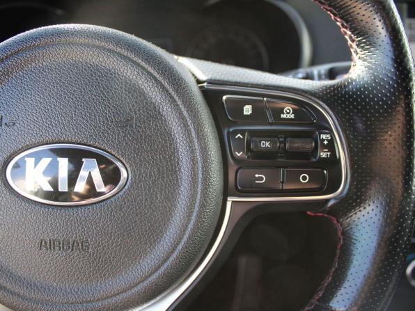 Kia Optima IV с пробегом 2018 года, цена 1 259 000 рублей, 273522 км, седан, Автокод Объявления