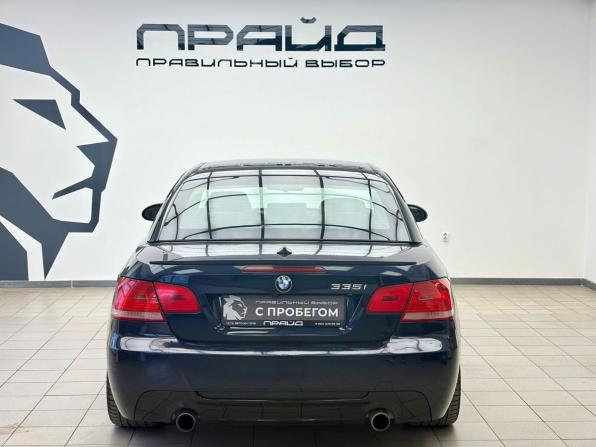 BMW 3 серии V (E90/E91/E92/E93) с пробегом 2009 года, цена 2 089 000 рублей, 154239 км, кабриолет, Автокод Объявления