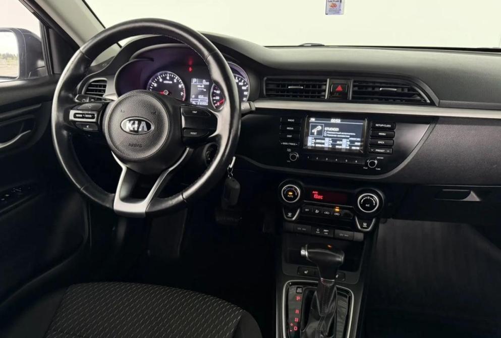 Kia Rio IV Киров  - изображение 12