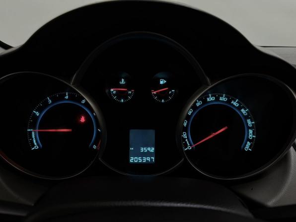 Chevrolet Cruze I Рестайлинг с пробегом 2013 года, цена 609 000 рублей, 205397 км, седан, Автокод Объявления
