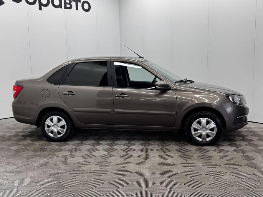 Lada (ВАЗ) Granta I Рестайлинг Воронеж  - изображение 7