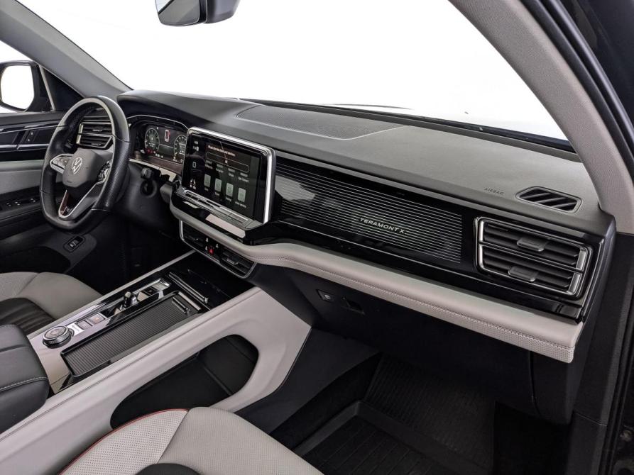 Volkswagen Teramont I Рестайлинг Москва  - изображение 13