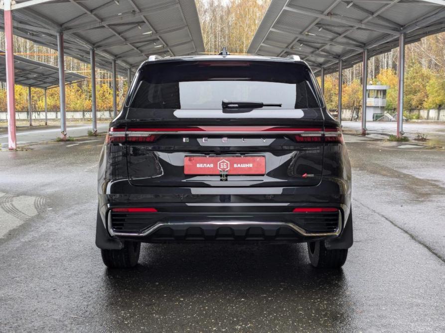 Geely Monjaro I Рестайлинг Екатеринбург  - изображение 6