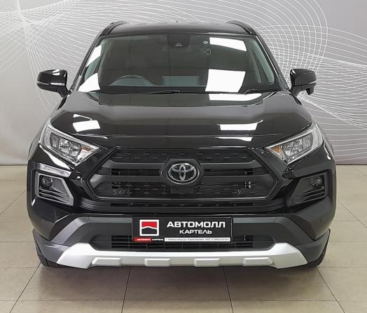 Toyota RAV4 V (XA50) с пробегом 2020 года, цена 2 890 000 рублей, 83370 км, внедорожник, Автокод Объявления