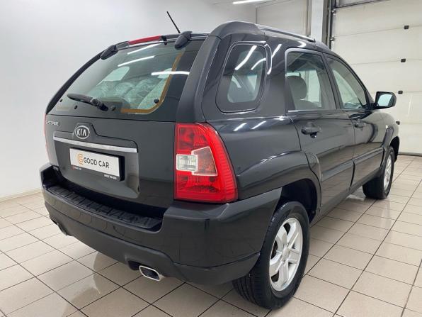 Kia Sportage II Рестайлинг с пробегом 2009 года, цена 920 000 рублей, 180077 км, внедорожник, Автокод Объявления