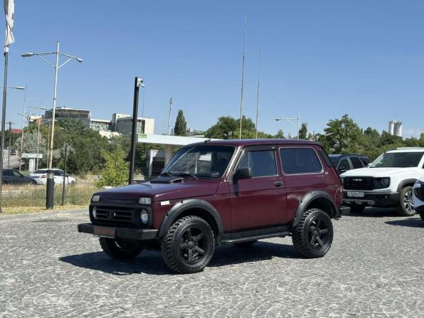 Lada (ВАЗ) 2121 (4x4) I Рестайлинг с пробегом 2006 года, цена 320 000 рублей, 225980 км, внедорожник, Автокод Объявления