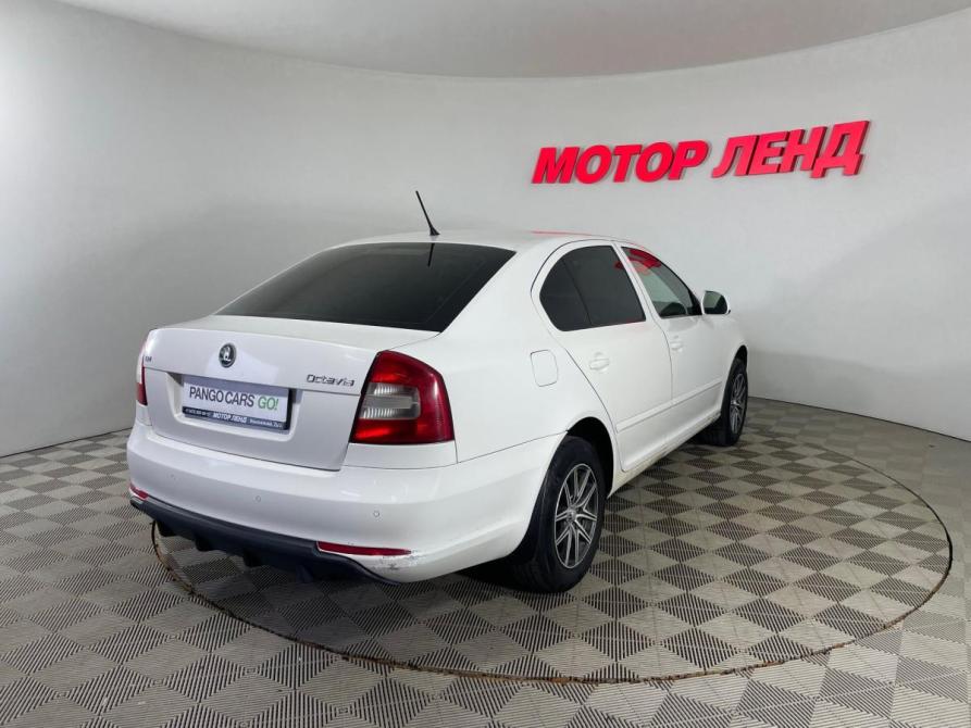 Skoda Octavia II (A5) Рестайлинг Воронеж  - изображение 4
