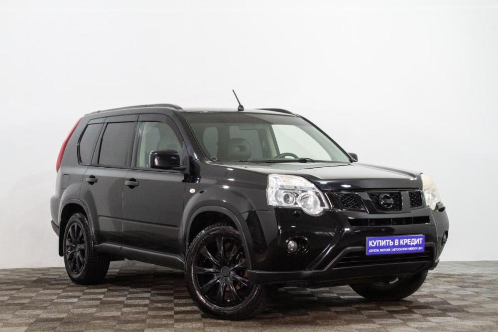 Nissan X-Trail II Рестайлинг Сургут  - изображение 1