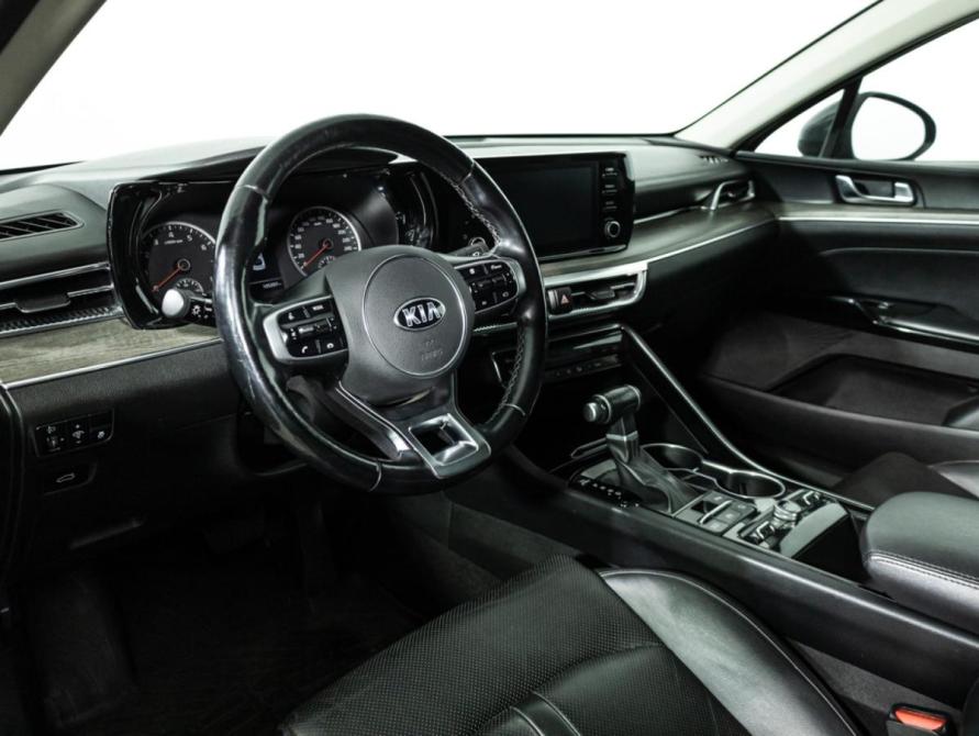 Kia K5 III Санкт-Петербург  - изображение 11