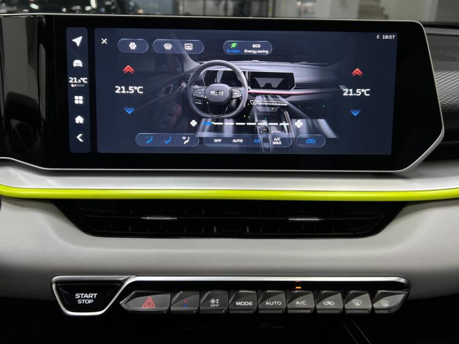 Geely Coolray I Рестайлинг Казань  - изображение 15
