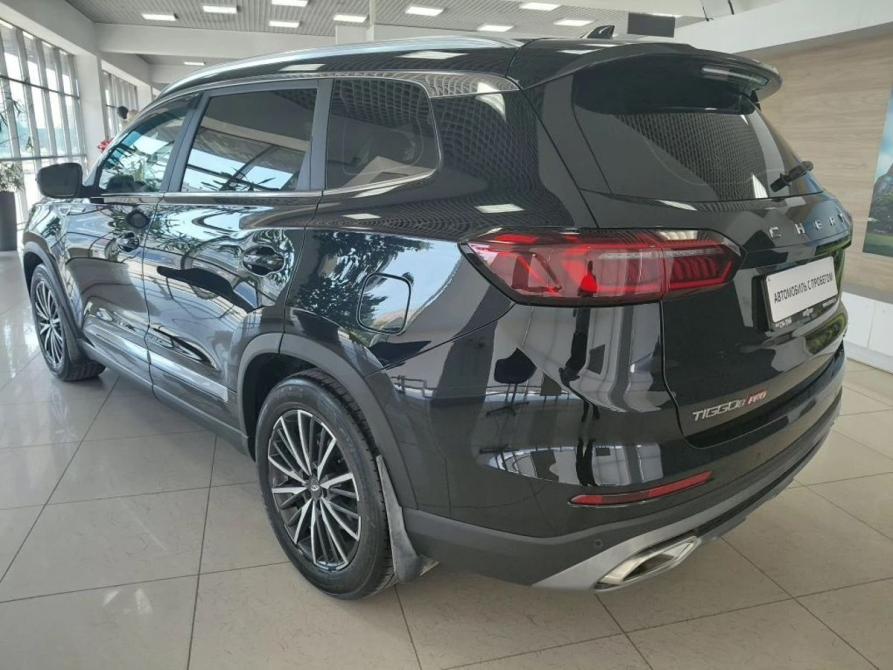Chery Tiggo 8 Pro I Москва  - изображение 7