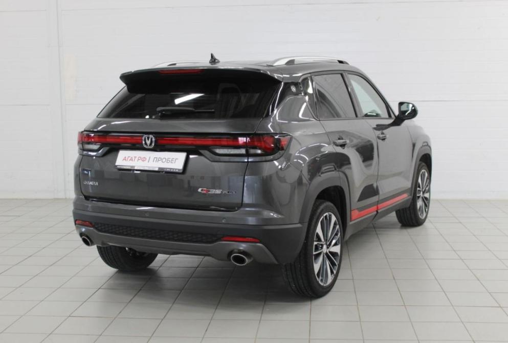 Changan CS35 Plus I Рестайлинг Астрахань  - изображение 8