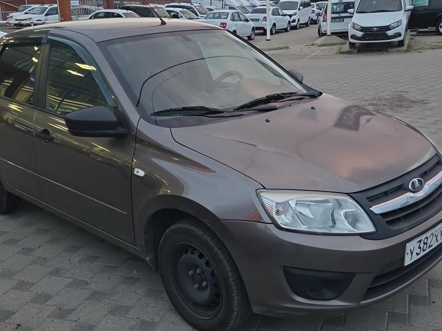 Lada (ВАЗ) Granta I Краснодар  - изображение 12