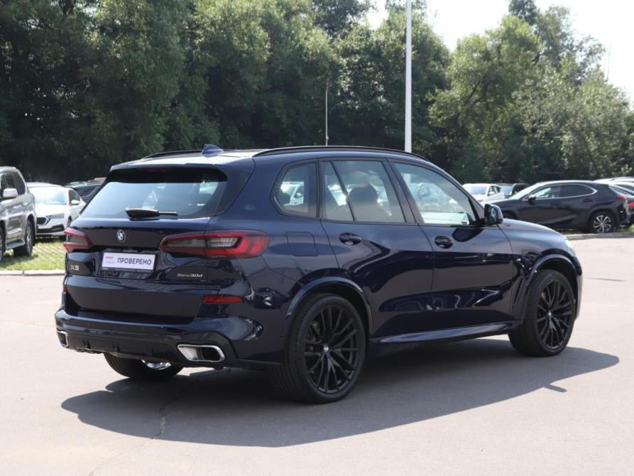 BMW X5 IV (G05/G18) Москва  - изображение 5