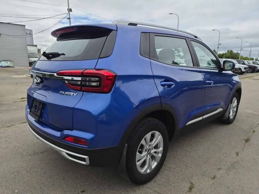Chery Tiggo 4 I Рестайлинг Саратов  - изображение 5