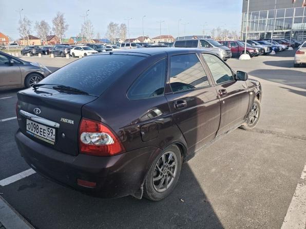 Lada (ВАЗ) Priora I с пробегом 2010 года, цена 315 000 рублей, 185800 км, хэтчбек, Автокод Объявления