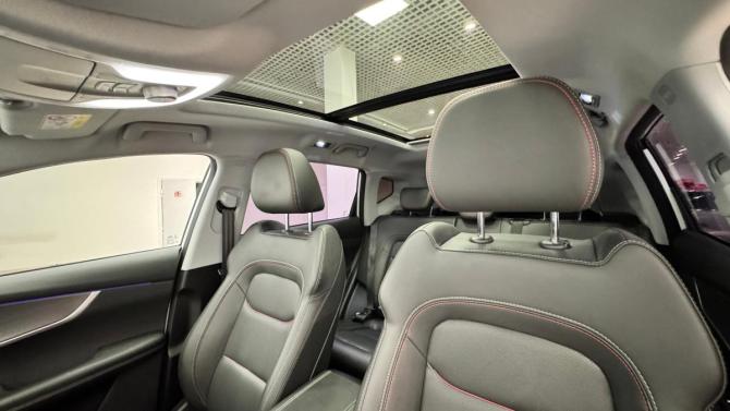 Chery Tiggo 7 Pro I с пробегом 2021 года, цена 1 585 000 рублей, 72000 км, внедорожник, Автокод Объявления