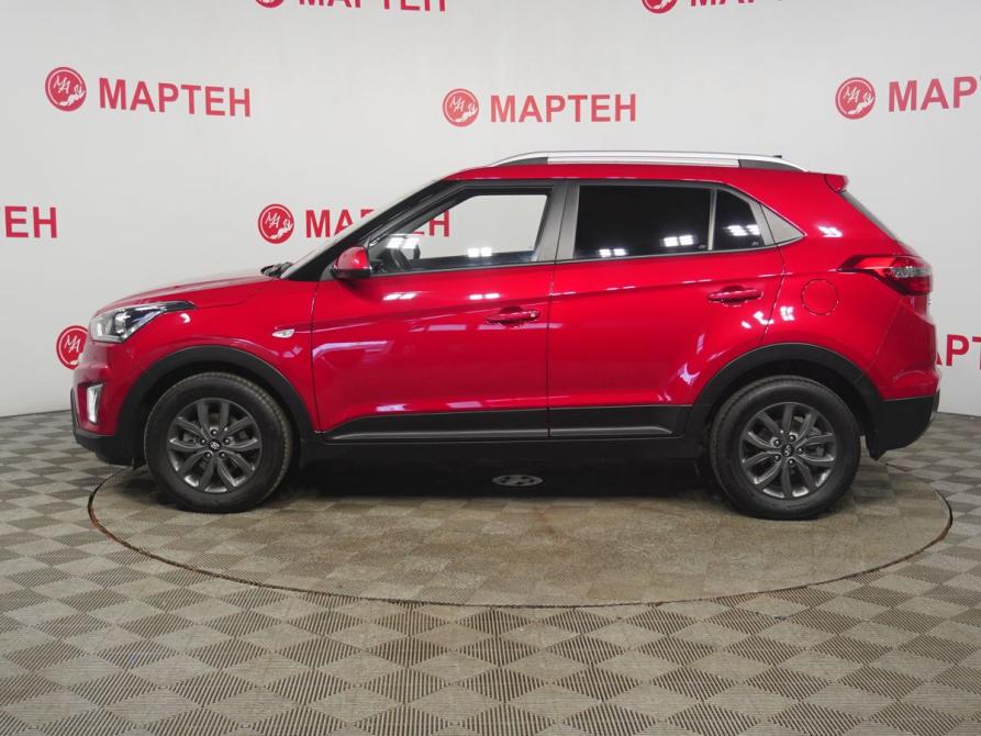 Hyundai Creta I Рестайлинг Вологда  - изображение 8