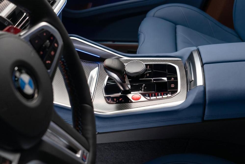 BMW XM Москва  - изображение 23