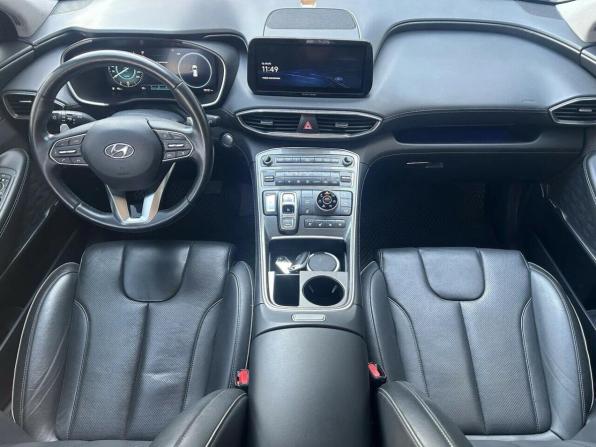 Hyundai Santa Fe IV Рестайлинг с пробегом 2021 года, цена 3 880 000 рублей, 95001 км, внедорожник, Автокод Объявления