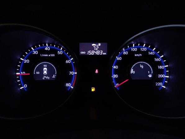 Hyundai ix35 I Рестайлинг с пробегом 2014 года, цена 1 270 000 рублей, 168308 км, внедорожник, Автокод Объявления