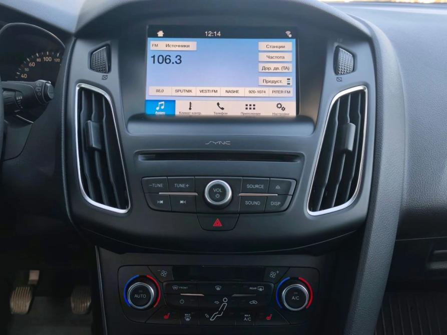 Ford Focus III Рестайлинг Санкт-Петербург  - изображение 17