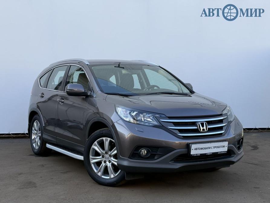 Honda CR-V IV Москва  - изображение 3