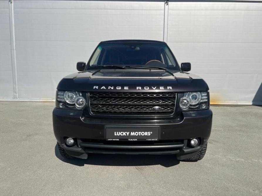 Land Rover Range Rover III Рестайлинг 2 Екатеринбург  - изображение 2