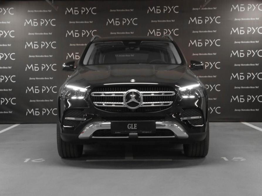 Mercedes-Benz GLE II (V167) Рестайлинг Москва  - изображение 3