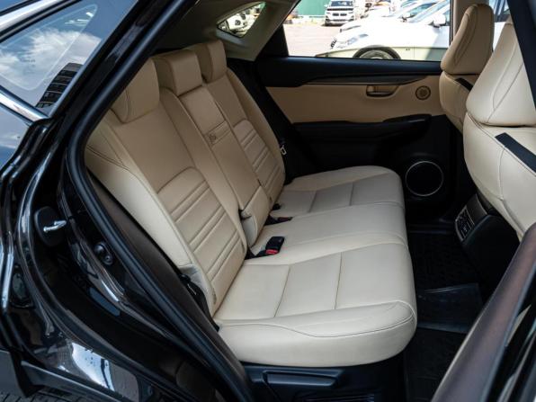 Lexus NX I с пробегом 2016 года, цена 2 860 000 рублей, 73504 км, внедорожник, Автокод Объявления