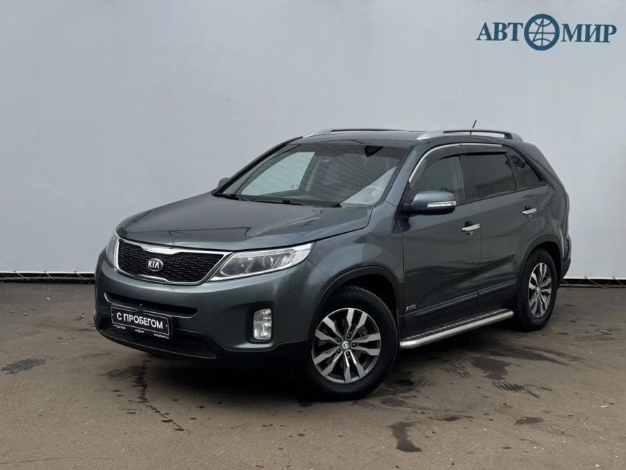 Kia Sorento II Рестайлинг Москва  - изображение 1