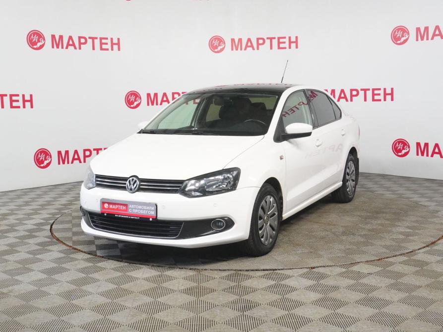 Volkswagen Polo V Вологда  - изображение 1