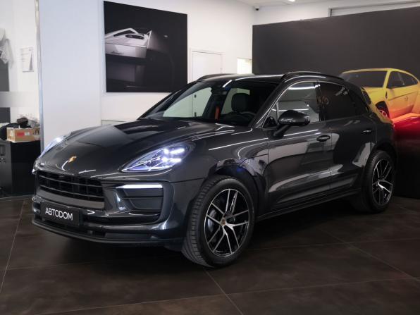 Porsche Macan I Рестайлинг 2 с пробегом 2025 года, цена 12 340 000 рублей, 45 км, внедорожник, Автокод Объявления