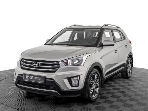 Hyundai Creta I с пробегом 2018 года, цена 1 595 000 рублей, 126600 км, внедорожник, Автокод Объявления