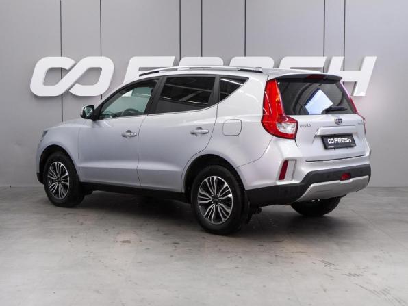 Geely Emgrand X7 I Рестайлинг 2 с пробегом 2020 года, цена 1 499 000 рублей, 41107 км, внедорожник, Автокод Объявления