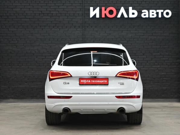Audi Q5 I (8R) Рестайлинг с пробегом 2014 года, цена 2 190 000 рублей, 168782 км, внедорожник, Автокод Объявления