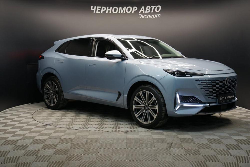Changan UNI-K Крым  - изображение 7