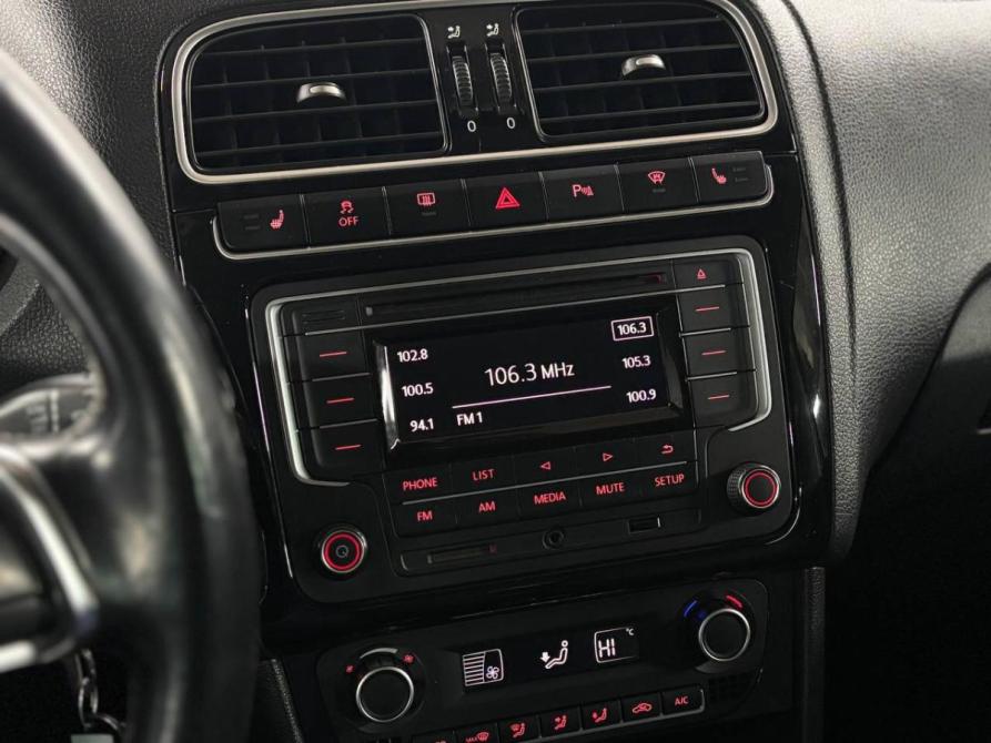 Volkswagen Polo V Рестайлинг Санкт-Петербург  - изображение 15