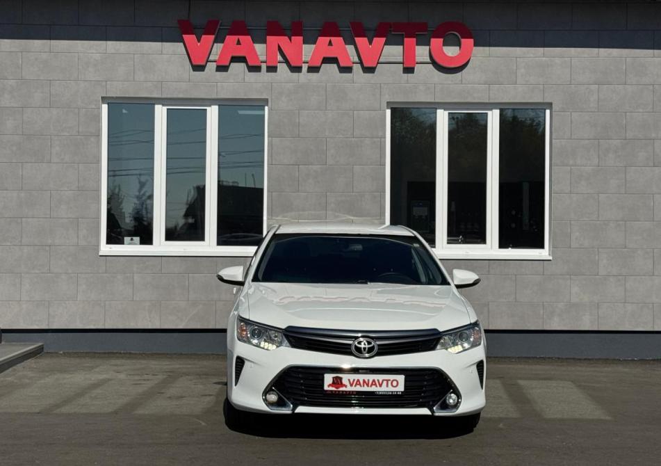Toyota Camry VII (XV50) Рестайлинг Альметьевск  - изображение 2