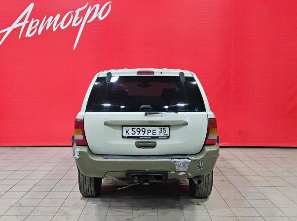 Jeep Grand Cherokee II (WJ) с пробегом 1999 года, цена 455 000 рублей, 343100 км, внедорожник, Автокод Объявления