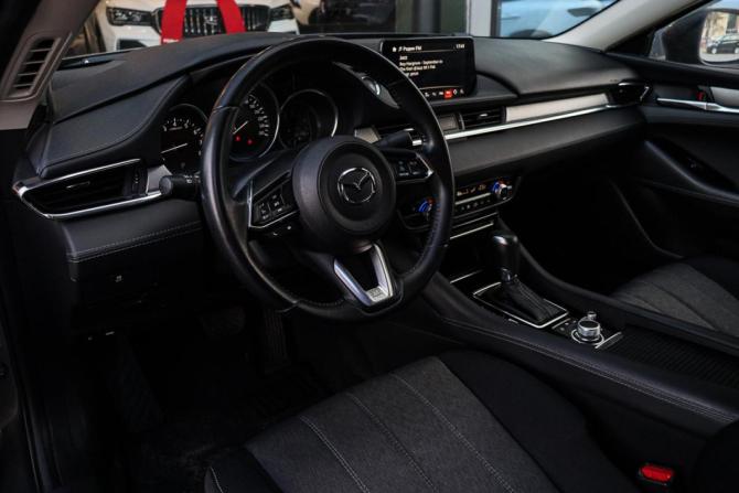 Mazda 6 III (GJ) Рестайлинг 2 с пробегом 2020 года, цена 2 390 000 рублей, 99091 км, седан, Автокод Объявления