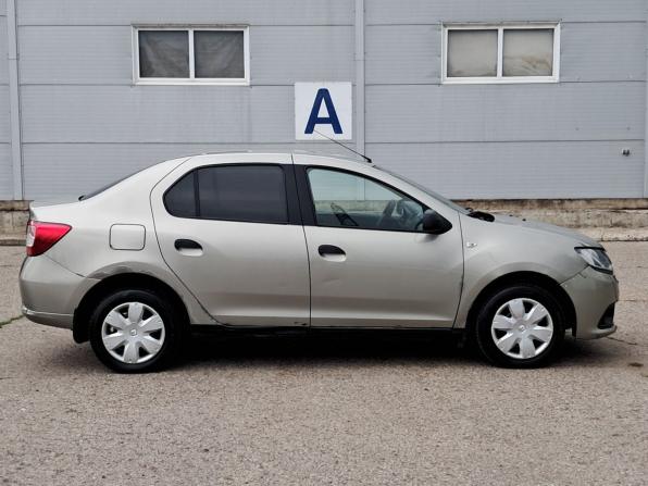 Renault Logan II с пробегом 2014 года, цена 465 000 рублей, 245056 км, седан, Автокод Объявления