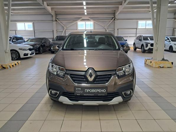 Renault Logan II Рестайлинг с пробегом 2020 года, цена 1 250 000 рублей, 69150 км, седан, Автокод Объявления