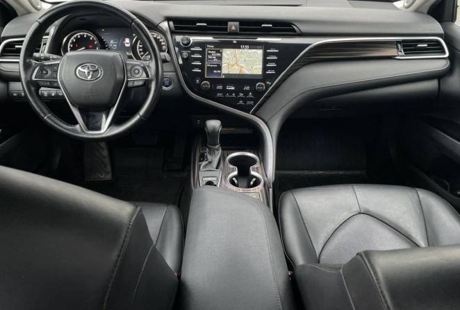 Toyota Camry VIII (XV70) с пробегом 2020 года, цена 2 700 000 рублей, 162938 км, седан, Автокод Объявления