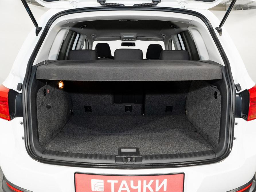 Volkswagen Tiguan I Рестайлинг Иркутск  - изображение 16