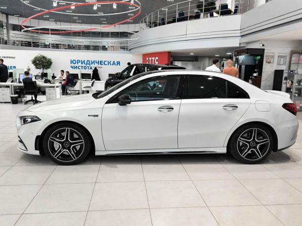Mercedes-Benz A-Класс AMG II (W177) с пробегом 2020 года, цена 3 690 000 рублей, 55000 км, седан, Автокод Объявления