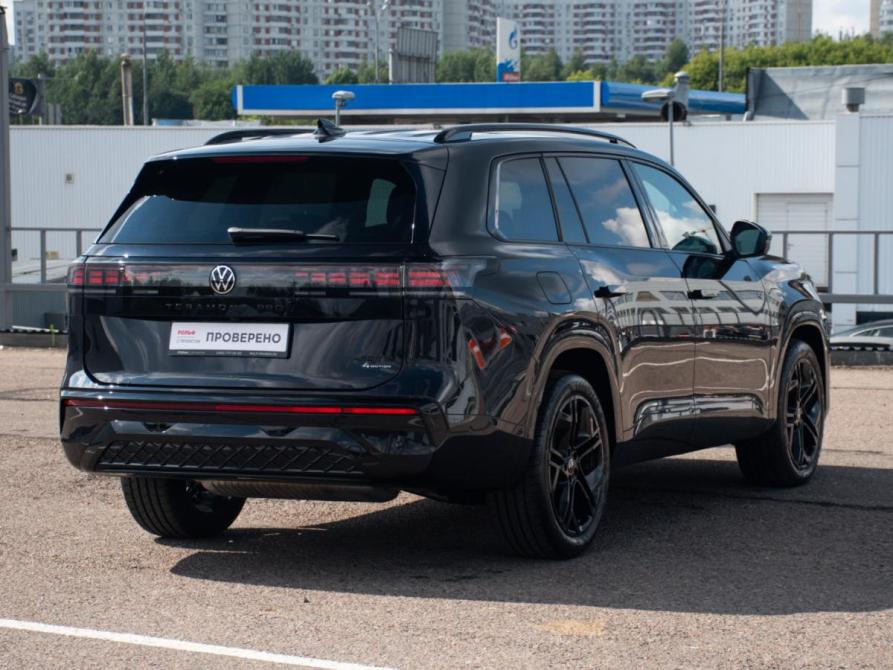 Volkswagen Teramont II (China Market) Москва  - изображение 6