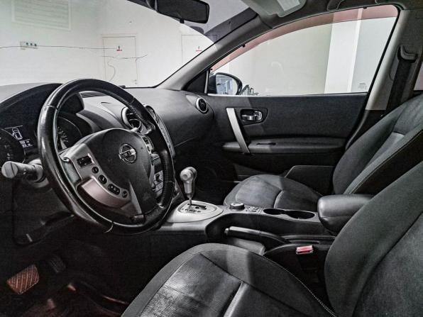 Nissan Qashqai I Рестайлинг с пробегом 2011 года, цена 1 265 000 рублей, 101758 км, внедорожник, Автокод Объявления